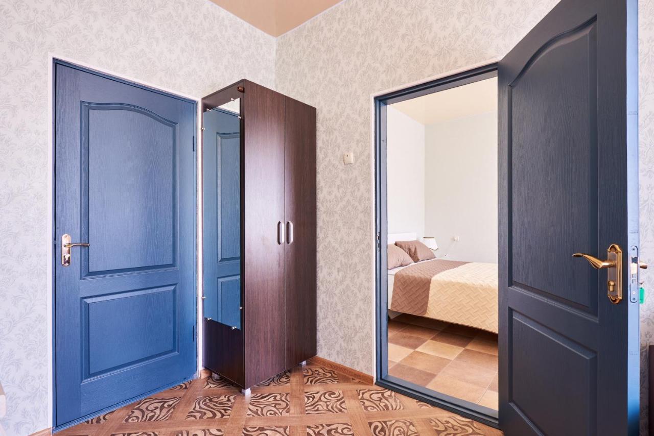 Хостел Perron Kharkov Luaran gambar