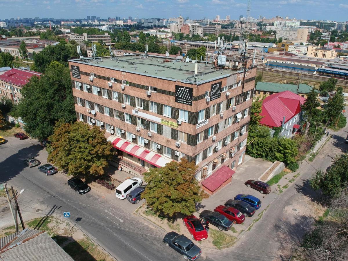 Хостел Perron Kharkov Luaran gambar