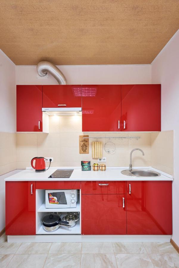 Хостел Perron Kharkov Luaran gambar