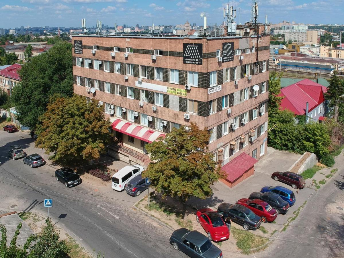 Хостел Perron Kharkov Luaran gambar