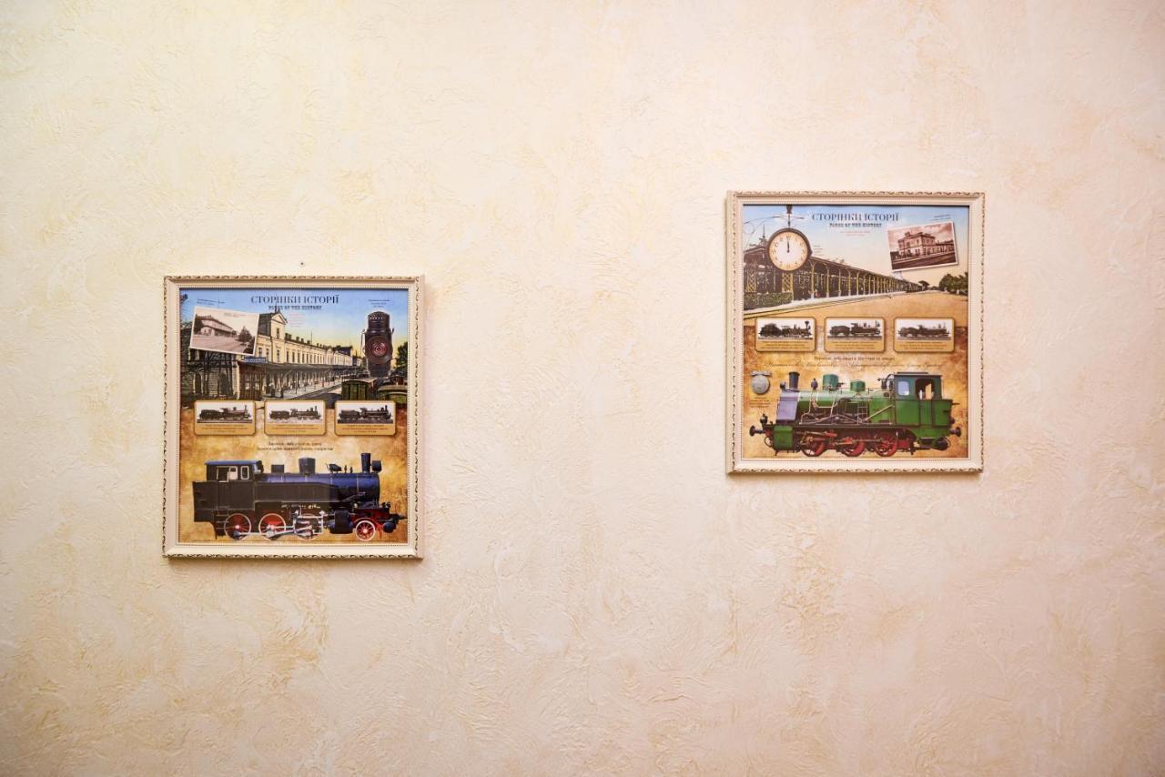 Хостел Perron Kharkov Luaran gambar