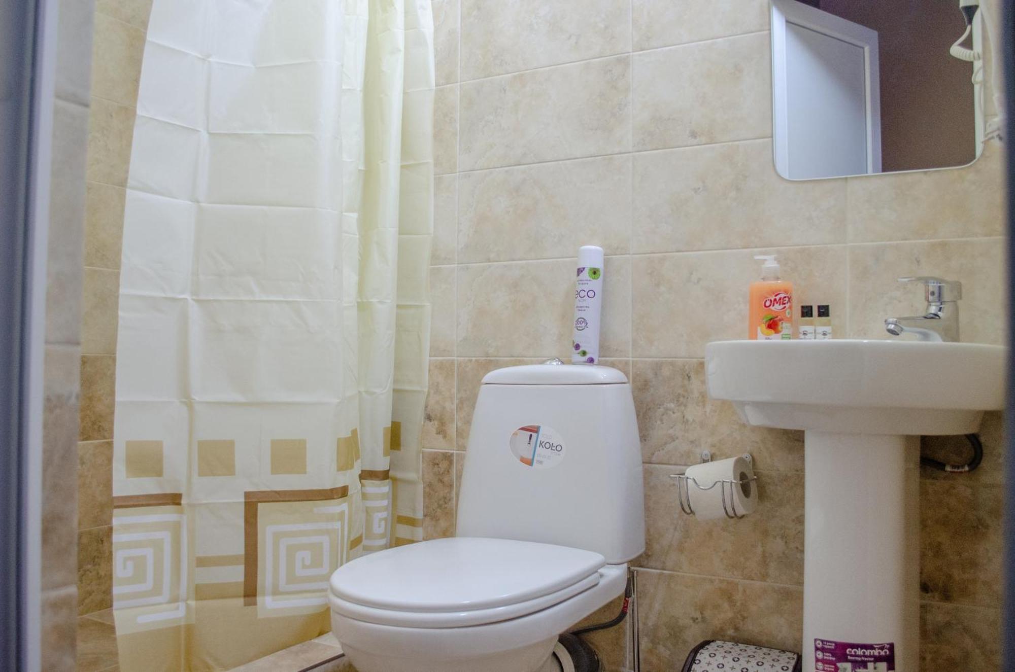 Хостел Perron Kharkov Bilik gambar